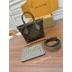 Louis Vuitton Neverfull Bandoulière Inside Out BB M12109 Top