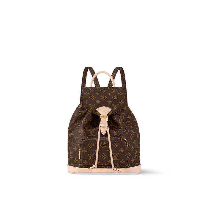 Louis Vuitton Montsouris PM Monogram M11198 Top