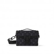 Louis Vuitton Soul Trunk Monogram Eclipse coated canvas M11743 Top