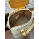 Louis Vuitton SPEEDY BANDOULIÈRE 18 Monogram Canvas M24474 Top