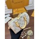 Louis Vuitton SPEEDY BANDOULIÈRE 18 Monogram Canvas M24474 Top