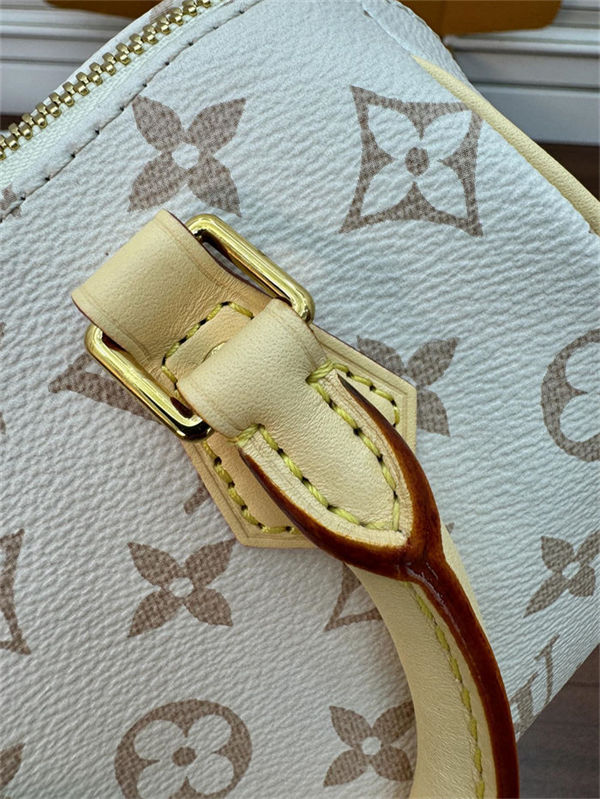 Louis Vuitton SPEEDY BANDOULIÈRE 18 Monogram Canvas M24474 Top