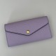 Gucci GG CONTINENTAL WALLET 772791 Lilac high