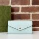 Gucci GG CONTINENTAL WALLET 772791 Mint high