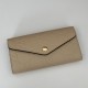 Gucci GG CONTINENTAL WALLET 772791 Beige high