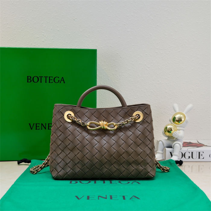 Small Andiamo Chain Top handle bag High