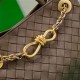 Small Andiamo Chain Top handle bag High