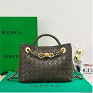 Small Andiamo Chain Top handle bag High