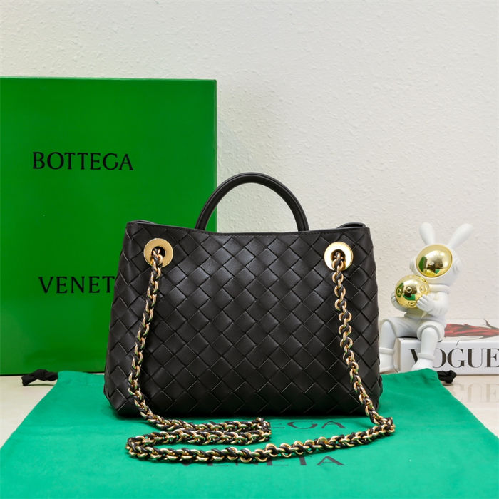 Small Andiamo Chain Top handle bag High