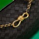 Small Andiamo Chain Top handle bag High