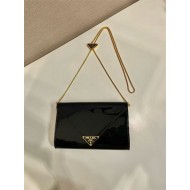 Prada Patent leather mini-bag 1BP051 High