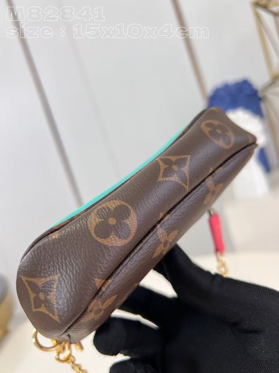 Louis Vuitton Mini Pochette Accessoires M82841 High