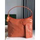 Bohème Hobo Bag Orange High