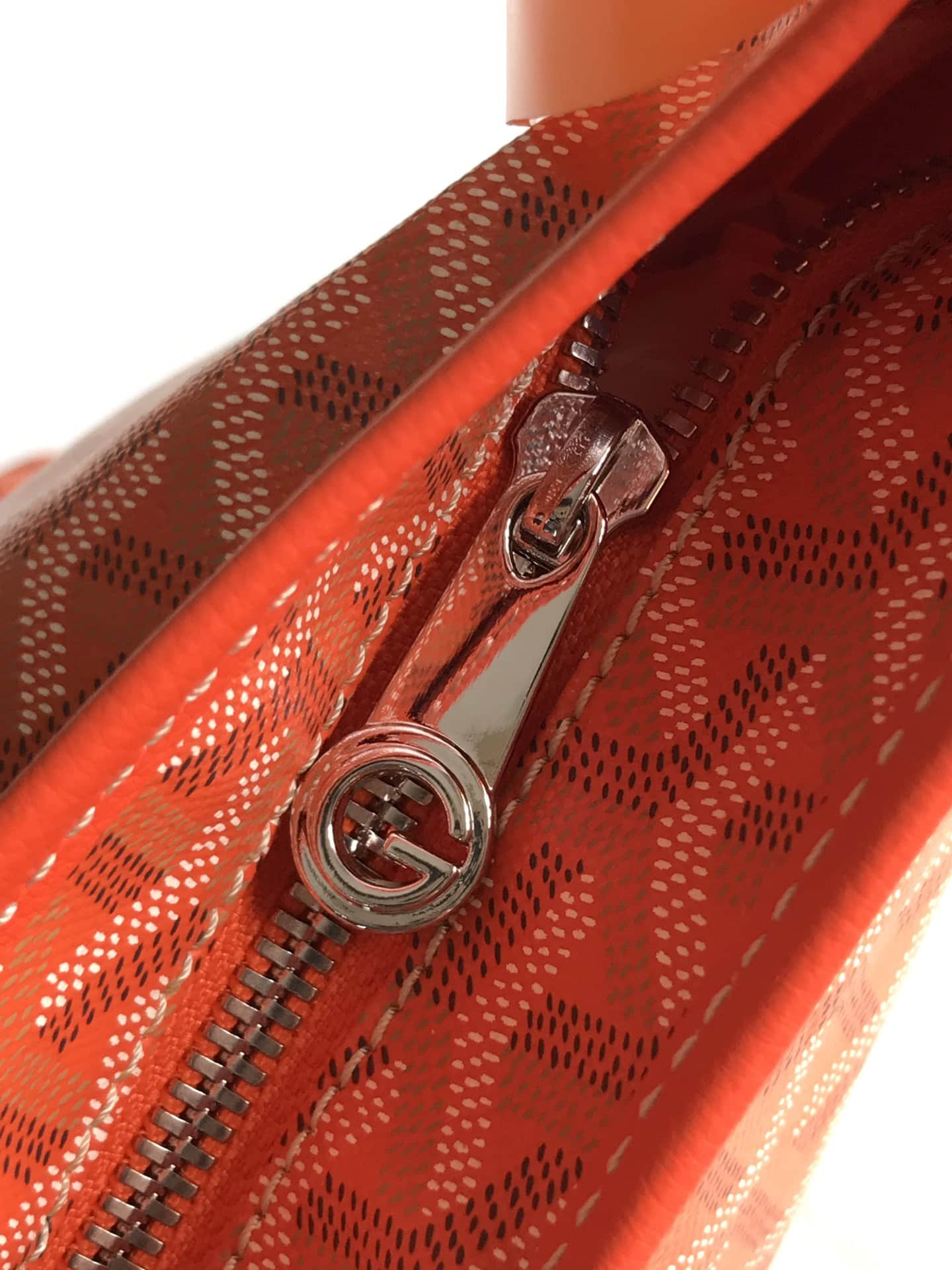 Bohème Hobo Bag Orange High