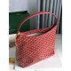 Bohème Hobo Bag Red High