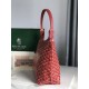 Bohème Hobo Bag Red High