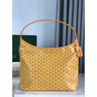 Bohème Hobo Bag Yellow High