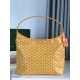 Bohème Hobo Bag Yellow High