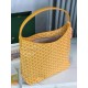 Bohème Hobo Bag Yellow High