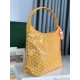 Bohème Hobo Bag Yellow High