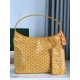 Bohème Hobo Bag Yellow High