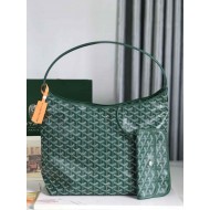 Bohème Hobo Bag Green High