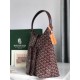 Bohème Hobo Bag Burgundy High