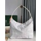 Bohème Hobo Bag White High