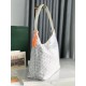 Bohème Hobo Bag White High