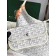 Bohème Hobo Bag White High