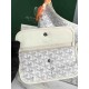 Bohème Hobo Bag White High