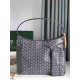 Bohème Hobo Bag Grey High