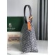 Bohème Hobo Bag Grey High