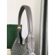 Bohème Hobo Bag Grey High