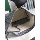 Bohème Hobo Bag Grey High