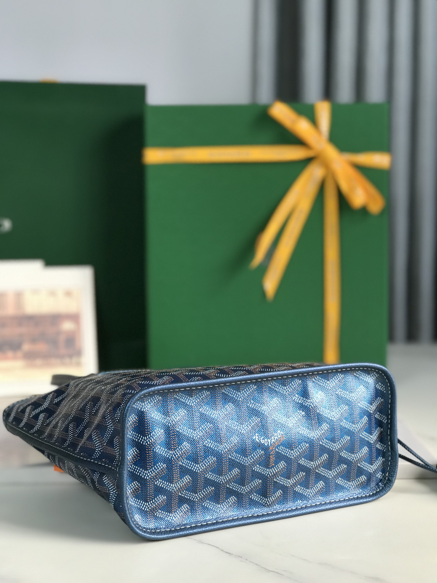 GOYARD Anjou Mini Bag High