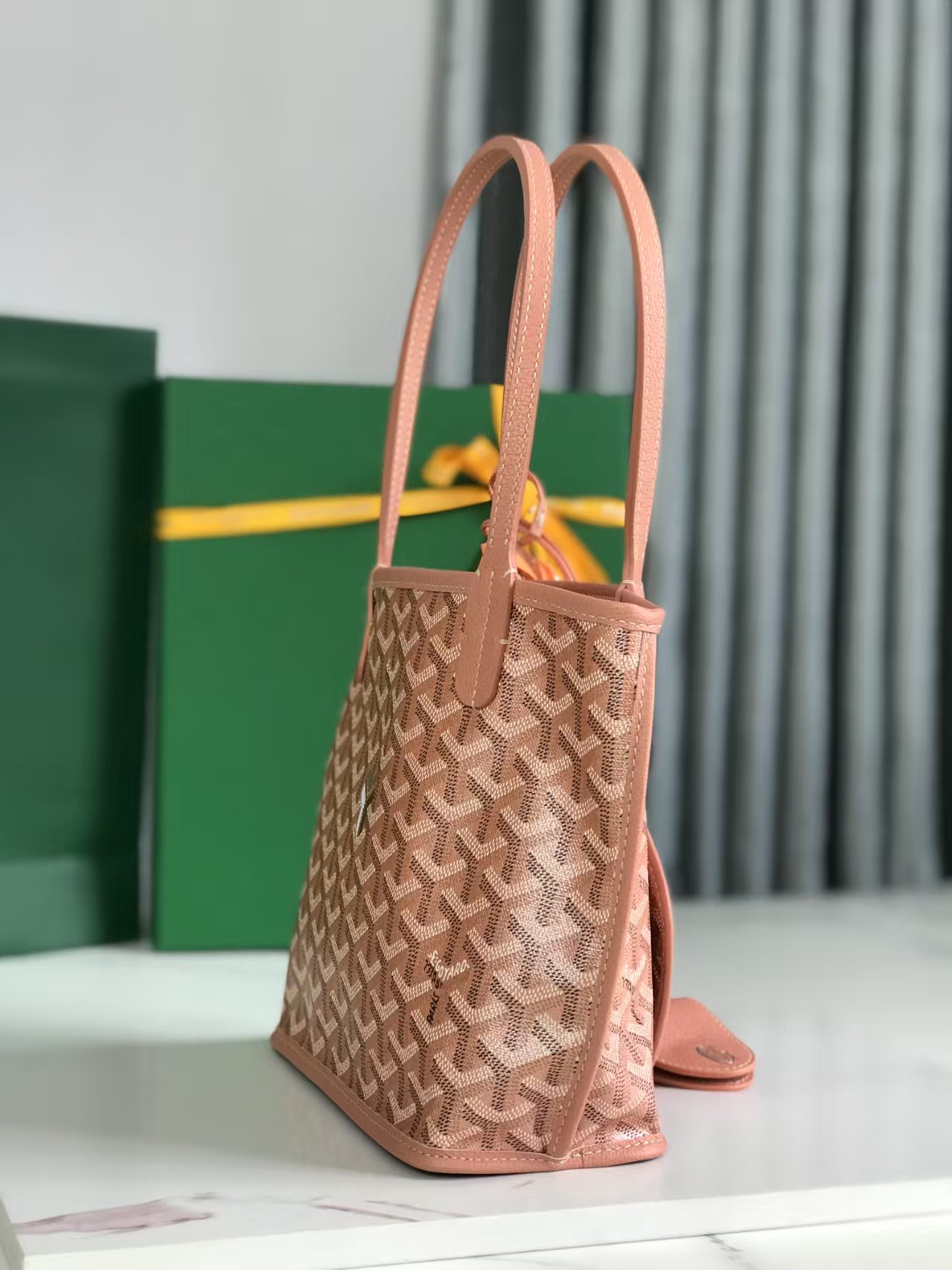 GOYARD Anjou Mini Bag High