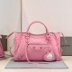 WOMEN'S LE CITY MEDIUM BAG in Pink High 