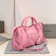 WOMEN'S LE CITY MEDIUM BAG in Pink High 