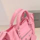 WOMEN'S LE CITY MEDIUM BAG in Pink High 