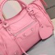 WOMEN'S LE CITY MEDIUM BAG in Pink High 