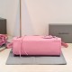 WOMEN'S LE CITY MEDIUM BAG in Pink High 