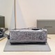 WOMEN'S LE CITY MEDIUM BAG in Silver High 