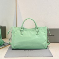 WOMEN'S LE CITY MEDIUM BAG in Green High 