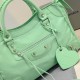 WOMEN'S LE CITY MEDIUM BAG in Green High 