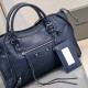 WOMEN'S LE CITY MEDIUM BAG in Navy Blue High 