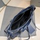 WOMEN'S LE CITY MEDIUM BAG in Navy Blue High 