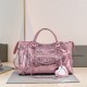 WOMEN'S LE CITY MEDIUM BAG in Pink High 