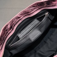 WOMEN'S LE CITY MEDIUM BAG in Pink High 