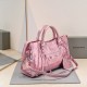 WOMEN'S LE CITY MEDIUM BAG in Pink High 